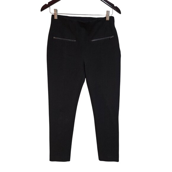 Rag & Bone Womens Black Pants 6 Minimalist Chic Office Court Core Capsule - Picture 4 of 16